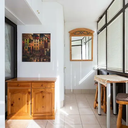 Apartman Direkt Am Costa Del Silencio