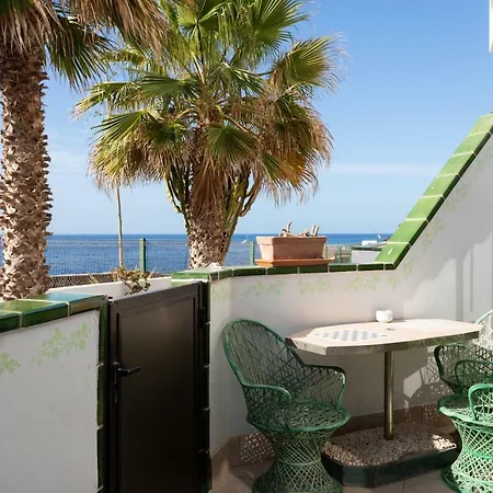 Direkt Am Lägenhet Costa Del Silencio