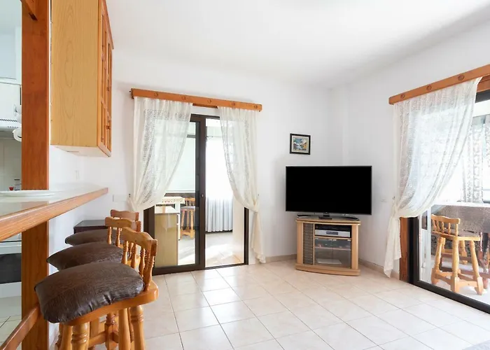 Apartamento Direkt Am Costa del Silencio