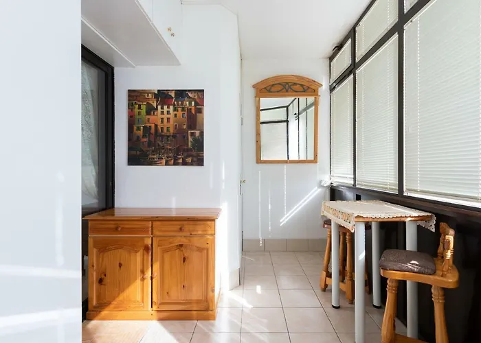 Apartamento Direkt Am Costa del Silencio