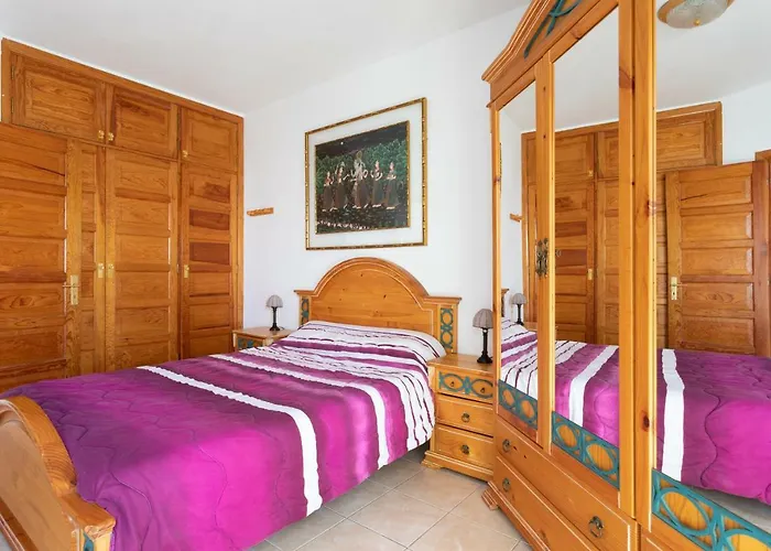 Direkt Am Apartamento Costa del Silencio