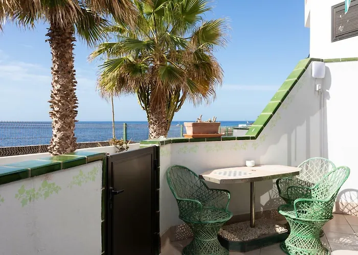 Direkt Am Apartamento Costa del Silencio